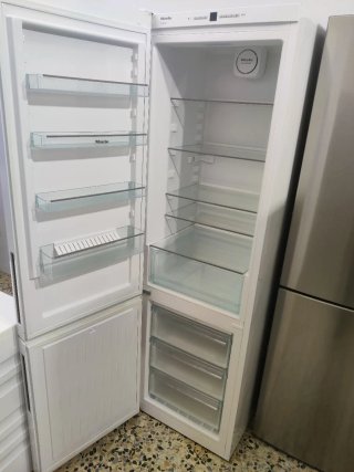 Nevera Miele Blanca