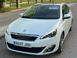 Peugeot 308 SW 2015