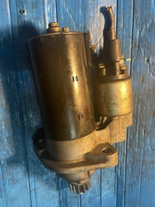 Motor de arranque