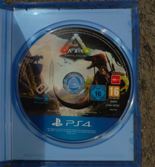 Juego PS4 ARK: Survival Evolved Físico