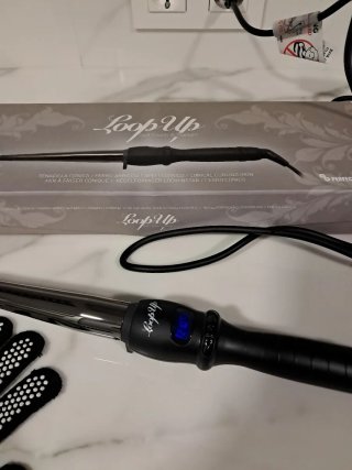 Rizador Pelo Profesional Loop Up