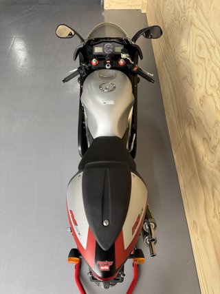 Aprilia RS250 MK2