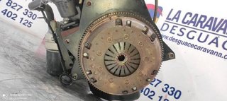 Motor completo asx volkswagen polo 1.9 carnp449715