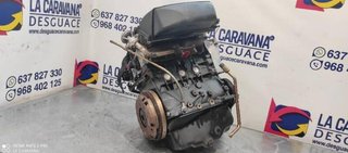 Motor completo asx volkswagen polo 1.9 carnp449715