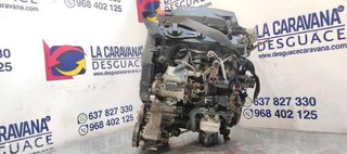 Motor completo asx volkswagen polo 1.9 carnp449715