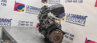 Motor completo asx volkswagen polo 1.9 carnp449715