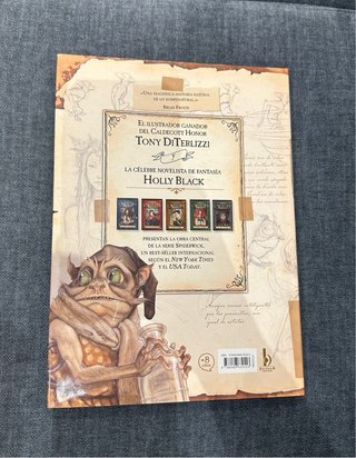 CUADERNO DE CAMPO DEL MUNDO FANTASTICO. ARTHUR ...