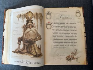 CUADERNO DE CAMPO DEL MUNDO FANTASTICO. ARTHUR ...