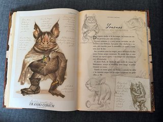 CUADERNO DE CAMPO DEL MUNDO FANTASTICO. ARTHUR ...