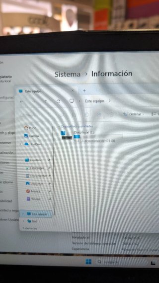 Portátil MSI Gaming GF63 Thin