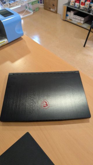 Portátil MSI Gaming GF63 Thin