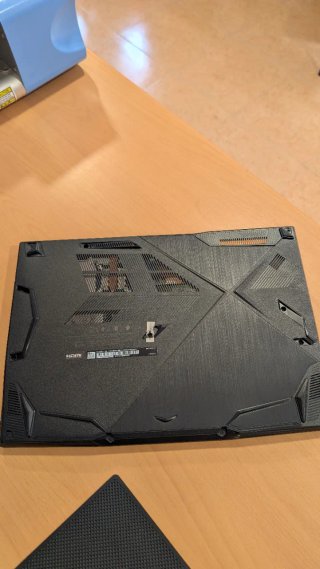 Portátil MSI Gaming GF63 Thin