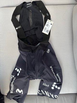 Maillot y culote Gobik Movistar Team Nuevo TallaS
