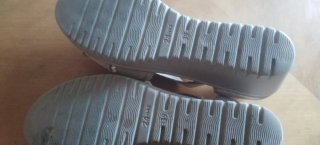 Sandalias de piel 24 horas