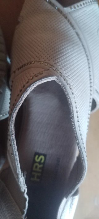 Sandalias de piel 24 horas