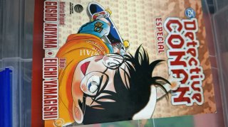 Manga Detective Conan