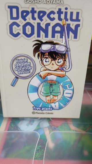 Manga Detective Conan