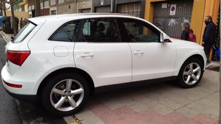 Audi Q5 2010