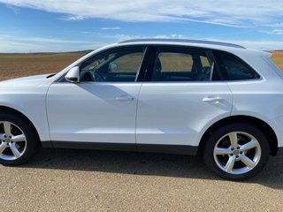Audi Q5 2010