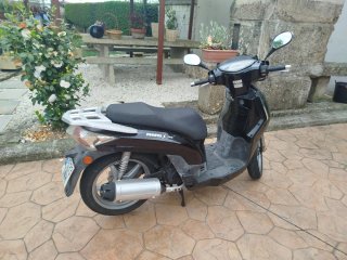 Kymco People S 125cc