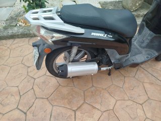 Kymco People S 125cc