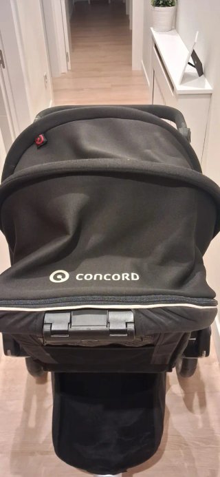 Carro de bebé Concord