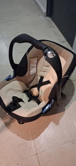 Carro de bebé Concord