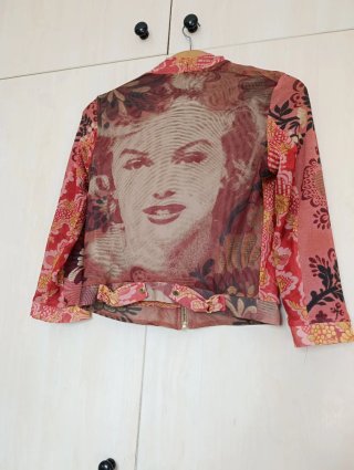 Camisa Desigual Multicolor