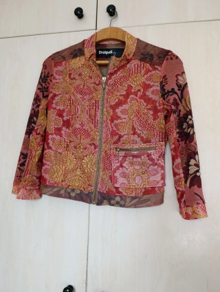 Camisa Desigual Multicolor