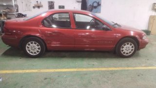 Chrysler Stratus 2000