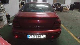 Chrysler Stratus 2000