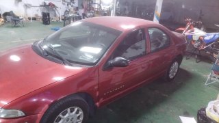 Chrysler Stratus 2000