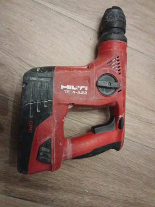 Taladro Hilti TE 4-A22