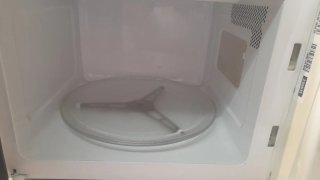 Microondas Whirlpool Blanco