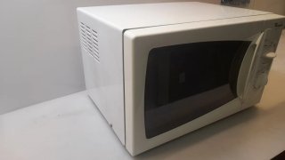 Microondas Whirlpool Blanco