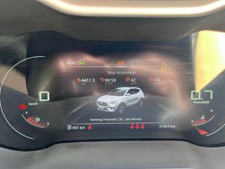 MG ZS 2022 Luxury(En Garantía)