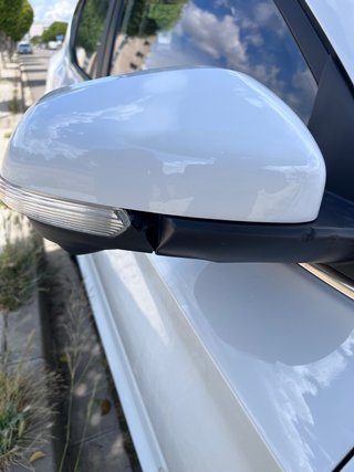 MG ZS 2022 Luxury(En Garantía)