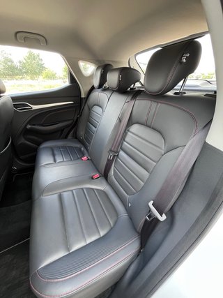 MG ZS 2022 Luxury(En Garantía)