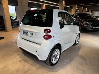 Smart fortwo 2014
