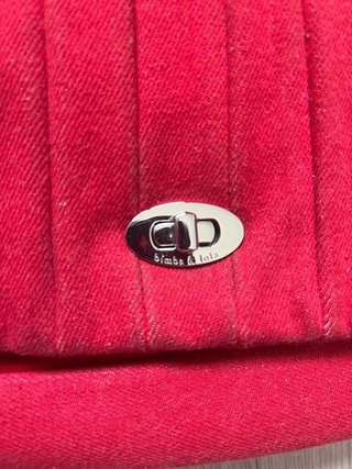 Bolso Bimba y Lola Rojo