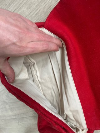 Bolso Bimba y Lola Rojo