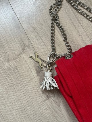 Bolso Bimba y Lola Rojo