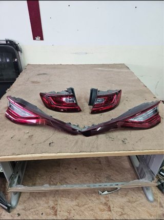 Faros Traseros Renault Megane 2016-2020