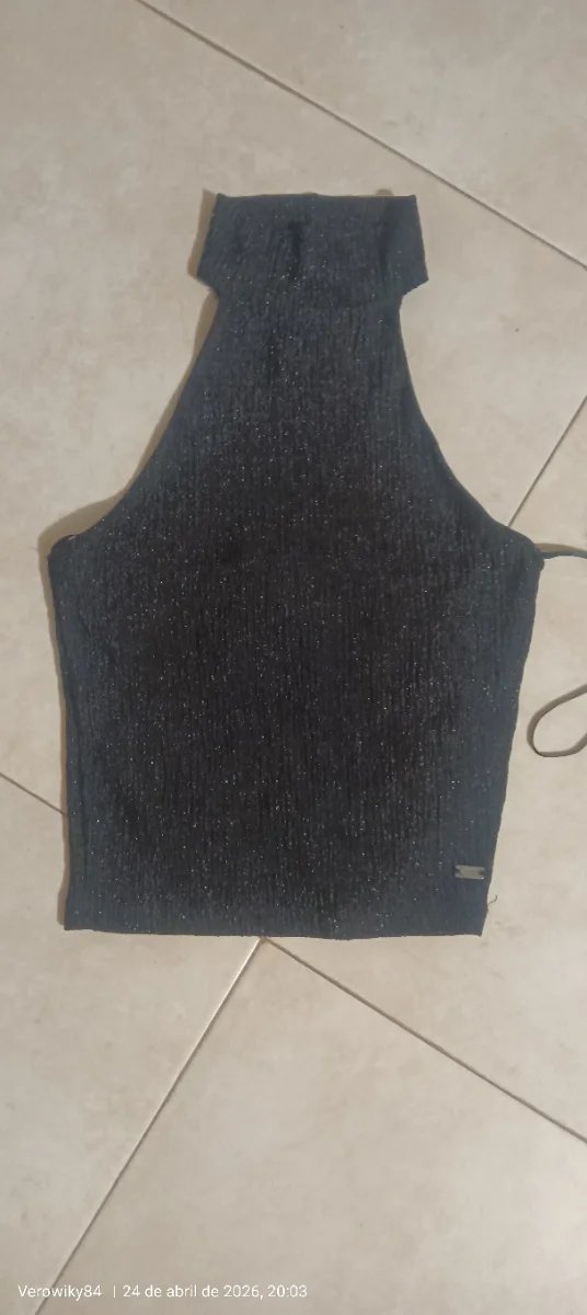 Top niña Pull&Bear Talla XS