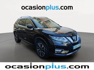 Nissan X-Trail dCi 130 Tekna 4x2 96 kW (130 CV)
