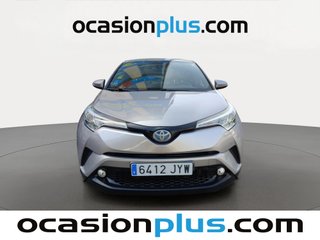 Toyota C-HR 1.8 125H Advance 90 kW (122 CV)