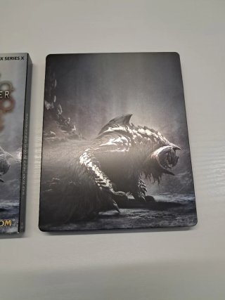 Monster Hunter Wilds Xbox Series X
