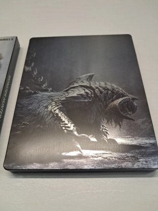 Monster Hunter Wilds Xbox Series X