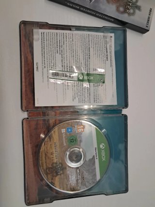 Monster Hunter Wilds Xbox Series X