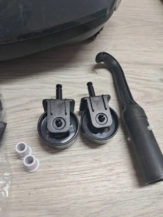 AIPER Robot Piscina, Limpiafondos Piscina para 90
